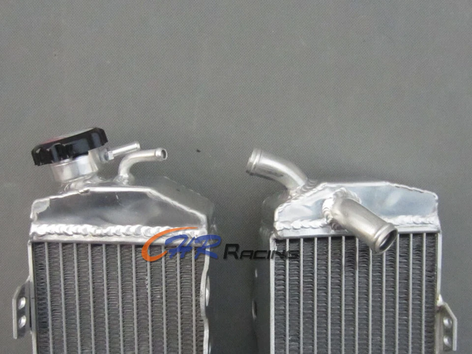 Radiador de aluminio L&R para KTM LC4 LC 4 / 620 625 640 660 Foto 4 de 4