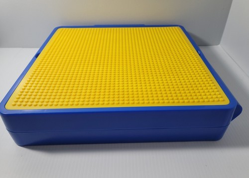 Blocks Kids Only Toys R Us Building Table Base Handle Case Storage Drawer 4 Lego - Picture 7 of 8