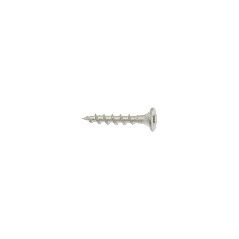 Hillman No. 8 X 2-1/2 In. L Phillips Bugle Head Deck Screws 100 Pk Hillman No. 8 X 2-1/2 In. L Phillips Bugle Head Deck Screws 100 Pk