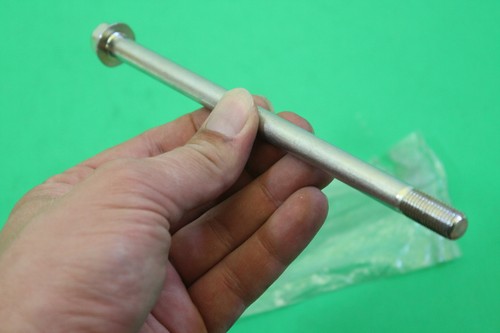 92002-1346 Kawasaki Frame Flanged Bolt 10x185 for KEF300 KL600 1984-2003 - Picture 5 of 5