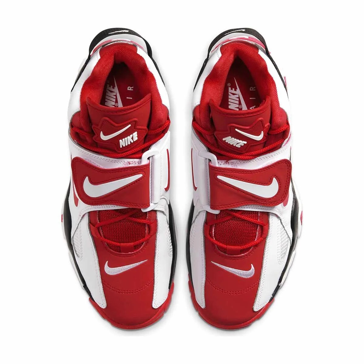 nike air barrage marshall faulk