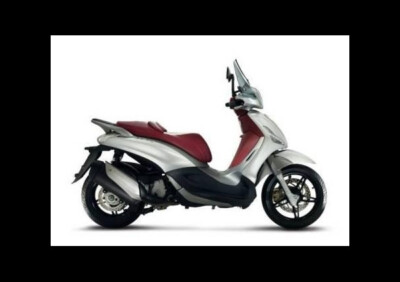 PARAFANGO ANTERIORE BEVERLY 300-350 AL 2021 ARGENTO COMETA GRIGIO OPACO  760/B