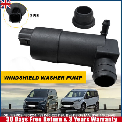 FUEL PUMP WITH Sender Unit Genuine Ford Transit Custom V363 TDCi