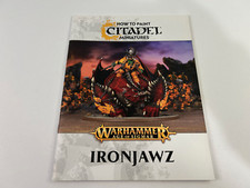 How to Paint Citadel Miniatures: Warhammer Age of Sigmar: Ironjawz