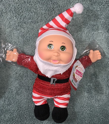 cabbage patch holiday helpers 2020