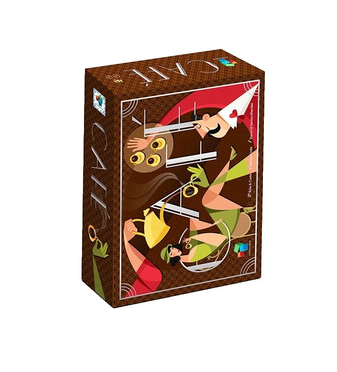 Fabricación de contemporáneo Mayfair Games Juegos de mesa y tradicionales