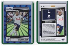 2022-23 Score Premier League Soccer Cards Checklist 17