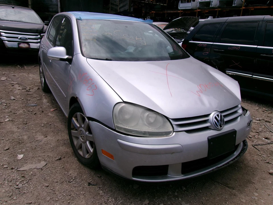 Medidor de velocímetro usado se adapta a: Volkswagen Rabbit 2009 grado A de EE. UU. Foto 4 de 4