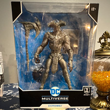 McFarlane Toys DC Multiverse Steppenwolf Justice League Figure 12  w  Axe