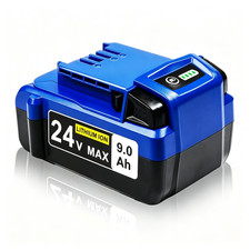9.0Ah 24V Battery Compatible with Kobalt 24V Volt KB624-03 KB524-03 KB424-03