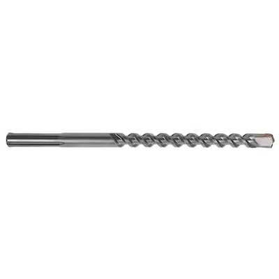 Westward 22Uw52 2-Cutter Hammer Drill Bit 1/2'' X 13-1/2''L, Sds Max