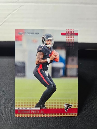 Michael Penix Jr. #25 2024 Panini Donruss Retro 1994 Autograph card