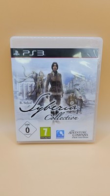 Syberia Collection - Sony Plyastation 3 - PS3