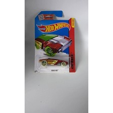 Hot Wheels Rogue Hog HW Race Night Storm Red Diecast Toy Car 1:64 Carded New
