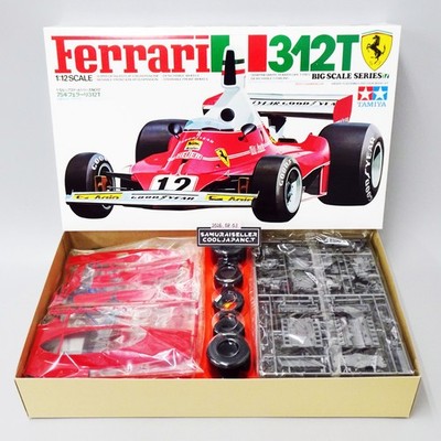 Ferrari 312T #12 Niki Lauda 1/12 タミヤ 組立品 s-l400.jpg