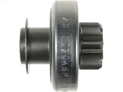 AS-PL SD3046P Freilaufgetriebe, Starter