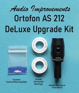 Bras De Lecture Ortofon SKG-212 Universel, Très Bon état