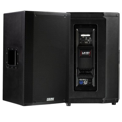 EAW LA151 15'' Powered Speaker 1500W Active PA Loudspeaker Full Range