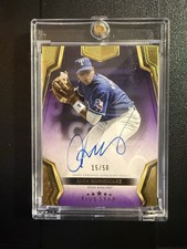2024 Topps Five Star - Autographs Alex Rodriguez #FSA-AR Purple /50 (AU)
