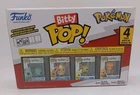 Funko POP! Bitty Pokemon, 4-Pack Series 3
