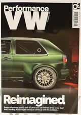 Performance Vw Magazine August 2026