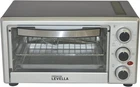 Premium Levella Toaster Oven 6 Slice 0.5 Cu Ft