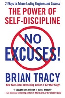 Brian Tracy | No Excuses! | Taschenbuch | Englisch (2011) | Vanguard Press Inc