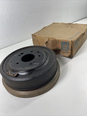 NOS 1963 64 Corvette Front Brake Drum 3830166  zc