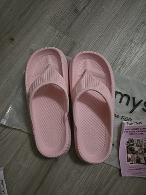 Pummys. Flip Flop...Gr 42/43..Neu, rosa