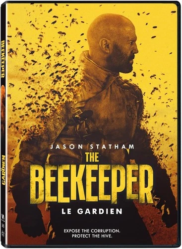 THE BEEKEEPER  ***** NEW DVD *****