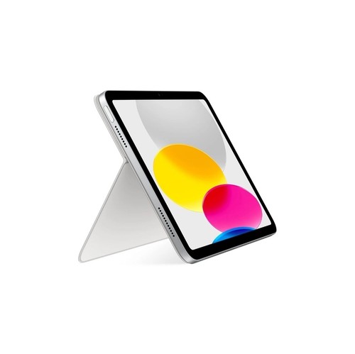 Apple Magic Keyboard Folio For iPad A16 10th Generation - White MQDP3LL/A - Picture 5 of 8