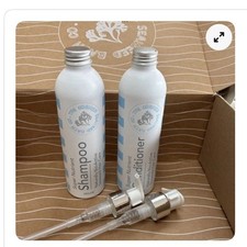 The Cornish Seaweed Bath Company Shampoo And Conditioner Hair Care Set 280ml New