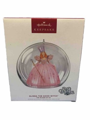 2022 Hallmark Keepsake Ornament The Wizard Of Oz Glinda The Good Witch Magic