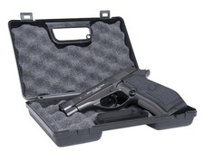 Pistolenkoffer S Klein 23x15x6 cm