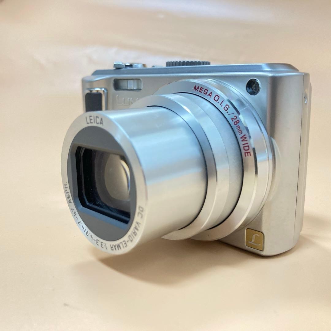 ◻︎SDカード付き◻︎Panasonic LUMIX DMC-TZ5 デジカメ ◻︎Includes SD Card◻︎ Panasonic LUMIX DMC-TZ5 Digital Camera | eBay