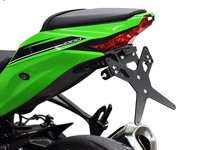 Zieger Kennzeichenhalter Passend FüR Kawasaki Ninja ZX-10RR 2021-2023