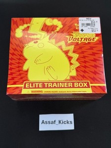 Vivid Voltage Elite Trainer Box | eBay