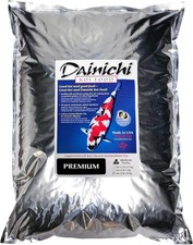 Dainichi Premium Koi Food, Floating Medium Pellet, 22 lbs 1224