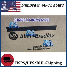 Allen-Bradley 20AD011A0NYNACG0 New AB 20AD011A0NYNACG0 Free Shipping US Free Tax