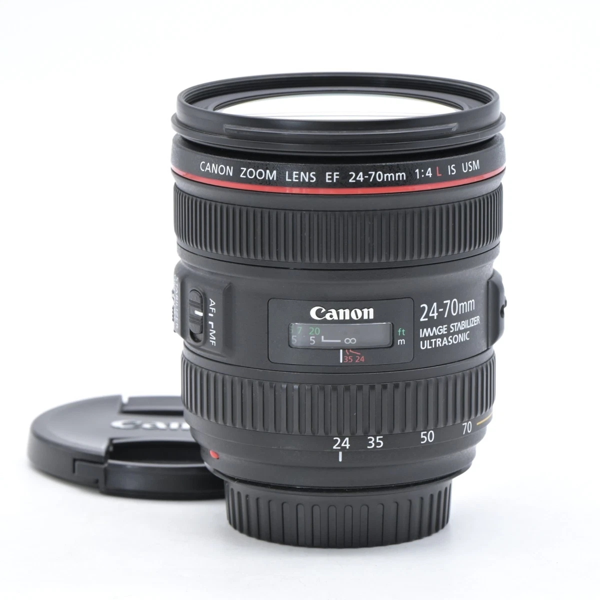 Canon f/4 24-70mm Camera Lenses for sale - eBay