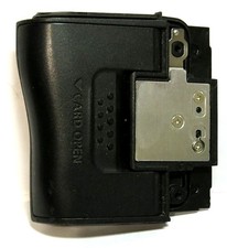 USED CANON EOS R5 CF SD MEMORY CARDS DOOR ASSY ORIGINAL PART