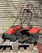 Flymo Speedi-Mo 360VC 1500W Electric Lawnmower (967663301) Great condition 