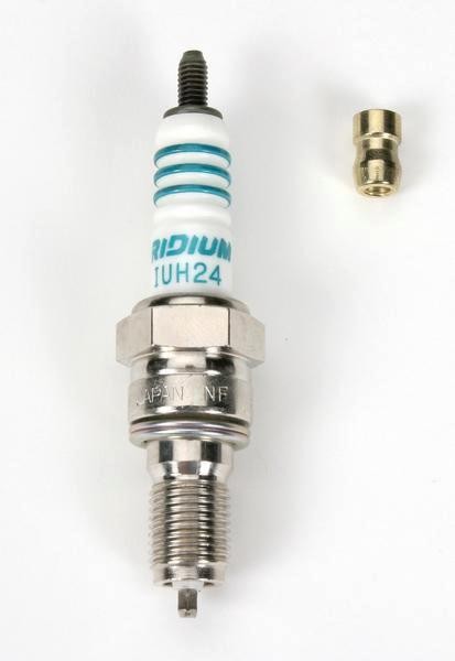 Denso Iridium Spark Plug IUH24 #5368