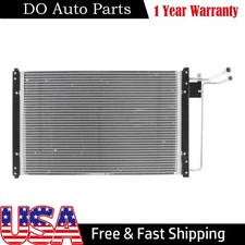 Ac Condenser For Buick Electra Lesabre Riviera Chevrolet Caprice Impala 3035666