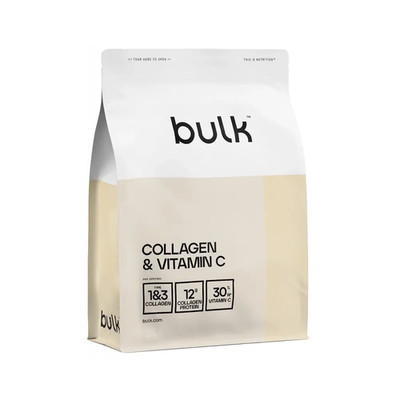 Bulk Collagen and Vitamin C Powder (500g) (45,98 EUR/kg)