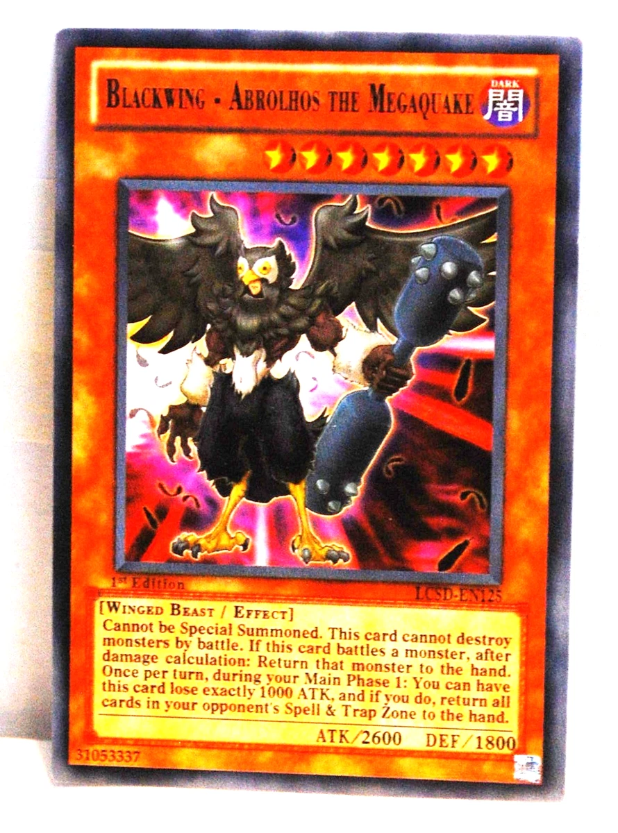 Yu-Gi-Oh! TCG Starstrike Blast Rare Collectible Individual Card