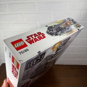 LEGO Star Wars: First Order Heavy Assault Walker (75189) BRAND NEW-SEALED