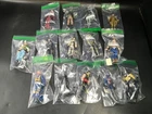 Lot of (14) GI Joe Action Figures w/ Accessories! Hasbro 2000s Cobra Night Watch