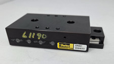 Parker Daedal CR4601 Crossed Roller Linear Slide 2" Travel 151 lb Load
