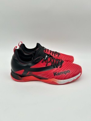 Kempa Wing Lite 2.0 Herren Sneaker Rot EUR 44,5
